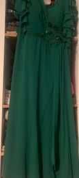 Rochie ocazie culoare verde