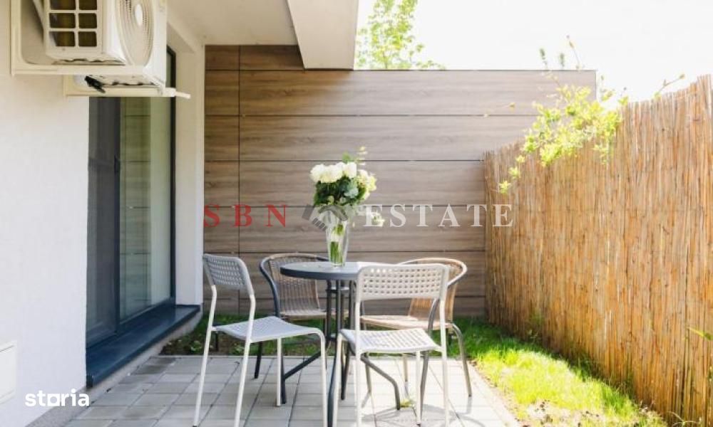 Apartament 2 Camere Bucurestii Noi- Atria Residence | Centrala |