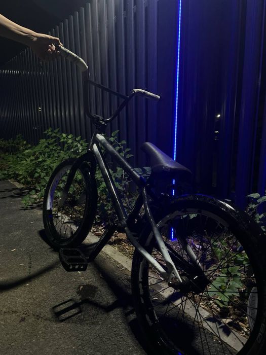 Bmx в хорошем состоянии