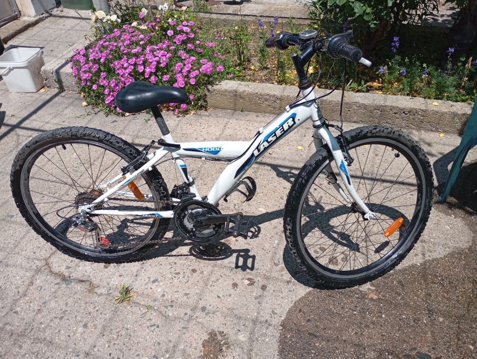 Велосипеди Драг 24