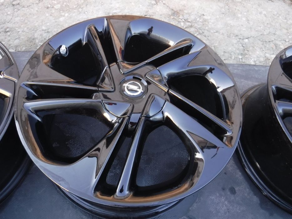 Jante Opel Corsa E , Adam 17 zoll 4x100 + Senzori de presiune