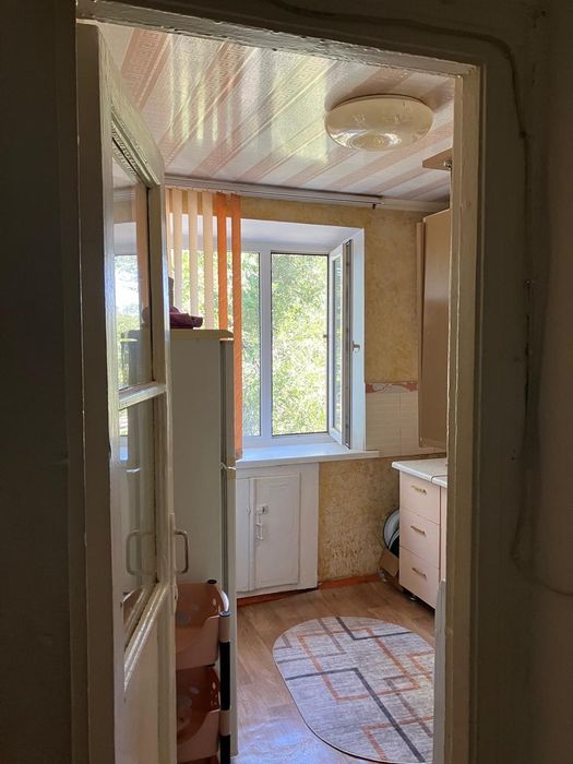 Тёплая 3‑комнатная квартира в городе Шу