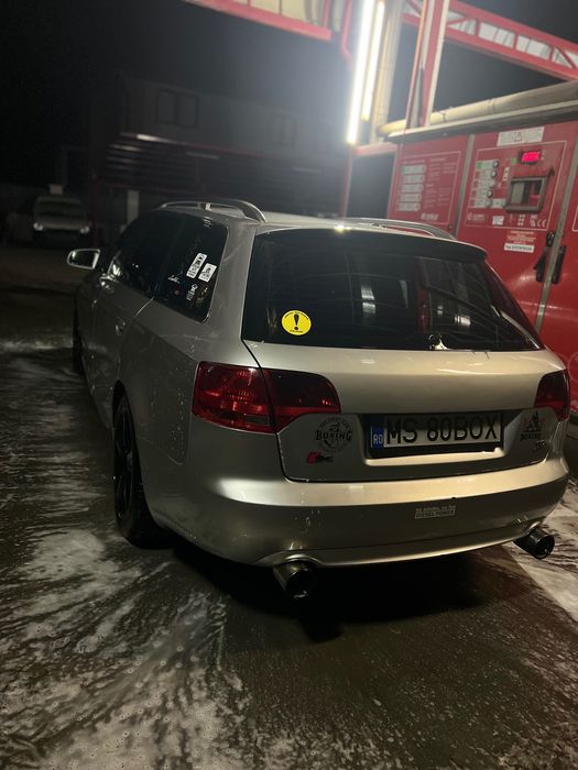 Audi a4 b7 quattro