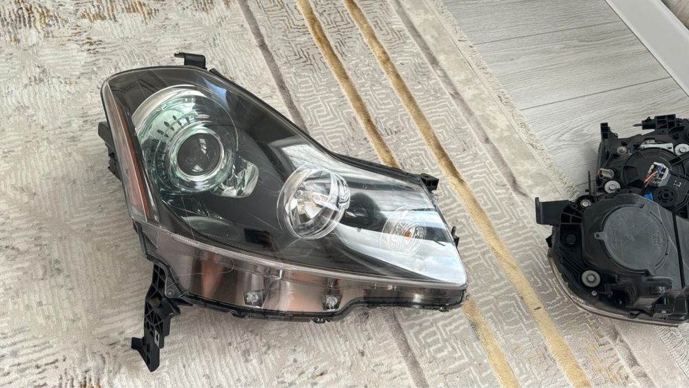 Фара ниссан фуга