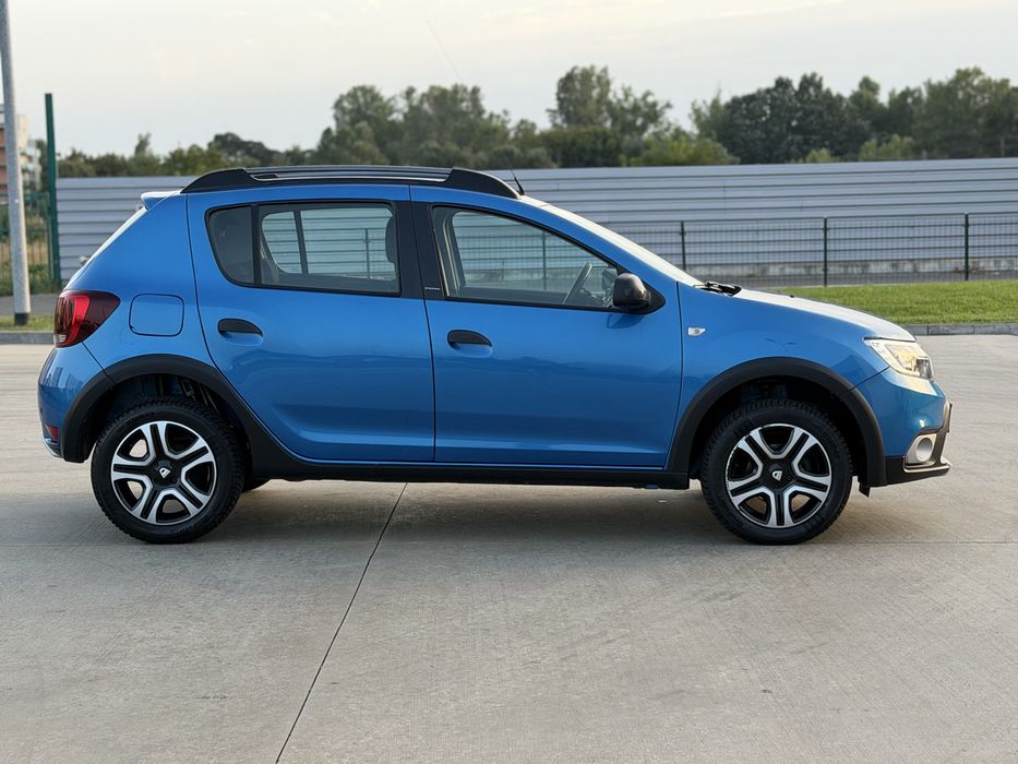 Dacia Sandero stepway full options distributie noua