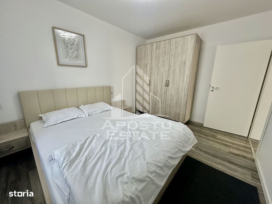 Apartament cu 2 camere, mobilat, etaj 1, zona Braytim