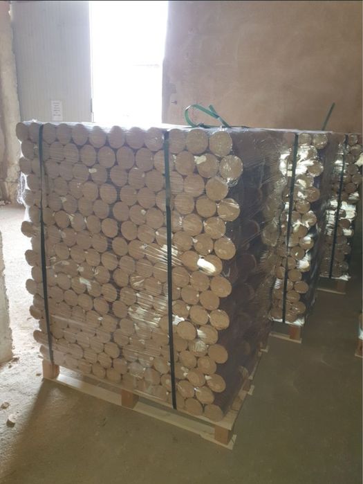 Brichete de fag livrate la domiciliu