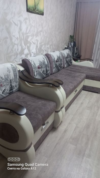 Продам мягкий уголок