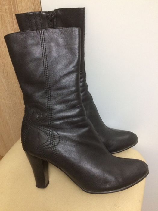 Ботинки демисезонные