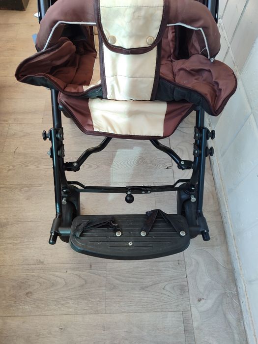 Детская коляска Амбрелла-3