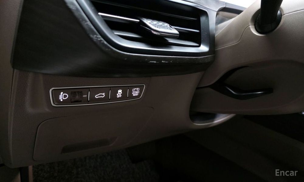 Kia k 8 korea encar