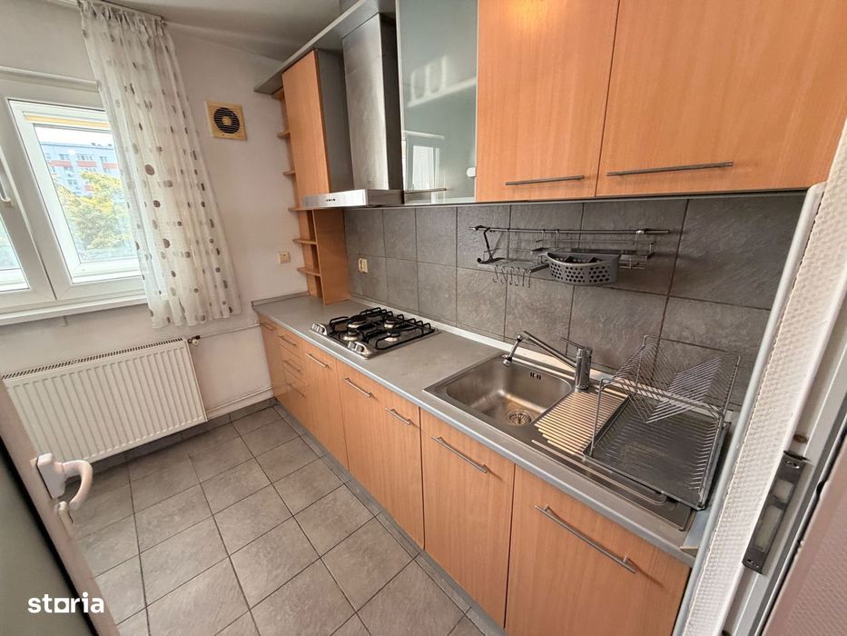2 camere decomandat Ghencea Drumul Taberei Hanul Drumetului 2/8 58mp