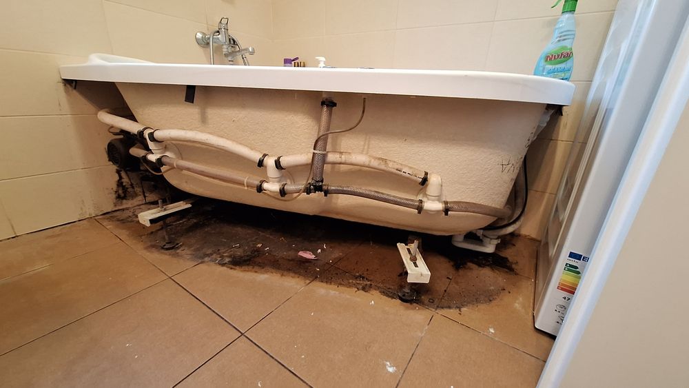 Ofer servicii de curățenie profesionala