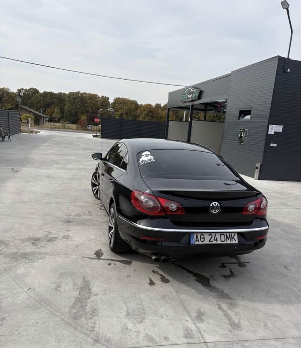 VOLKSWAGEN Passat CC 0 — imagine 5