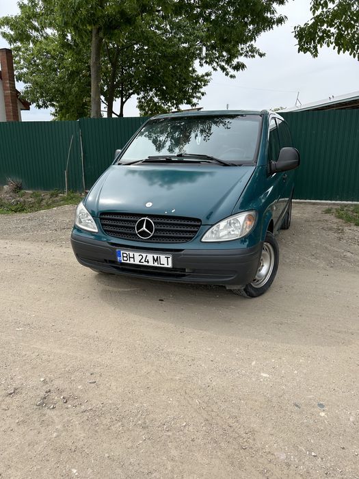 Mercedes Vito 7+1
