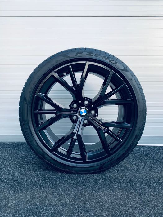 Jante originale BMW R19 seria 5 G30 G31 8 G14 G15 G16  19” style M845