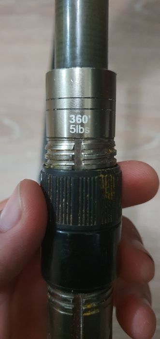 Vand lanseta XTREM9 SPOD