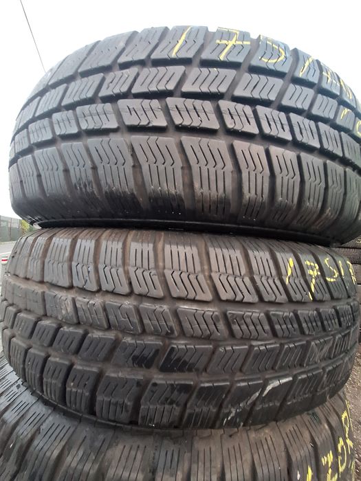 4 anvelope iarna 175/70r14 Barum Montaj Gratuit