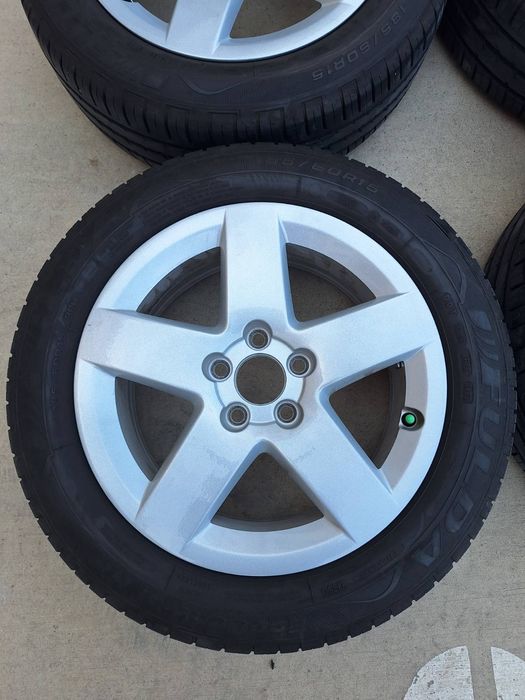 Джанти 15цола  5х100 VW Audi SEAT