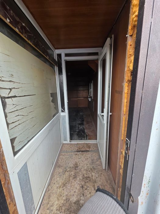 Контейнер утепленный