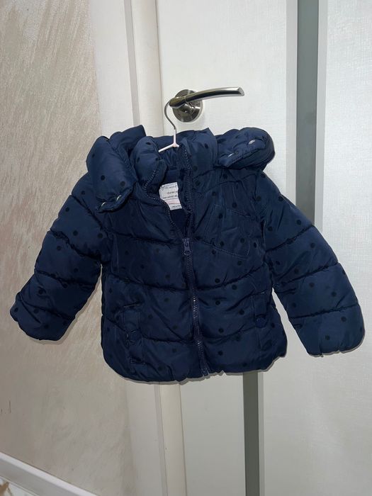 Детско зимно яке Primark 92 см