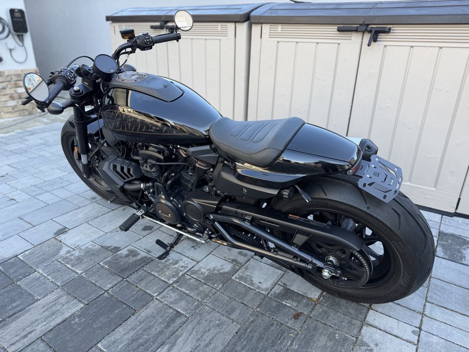 Harley Davidson 1250 Sportster S 2022