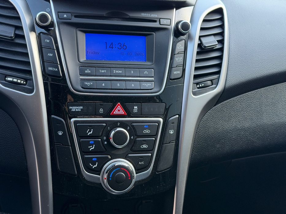 Hyundai i30 1.4 Benzina - Import Germania (POSIBILITATE RATE)