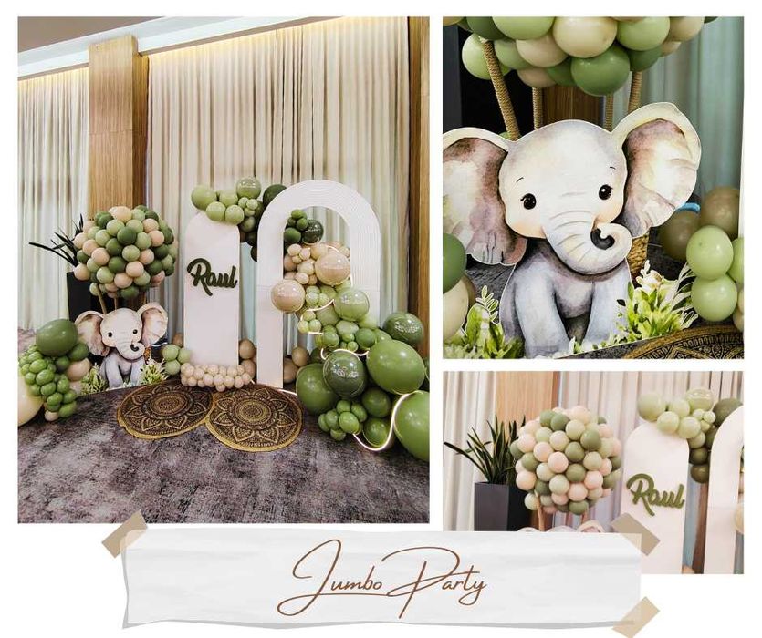 Decorațiuni cu baloane