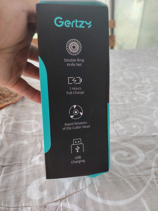 Самобръсначка  Shaver