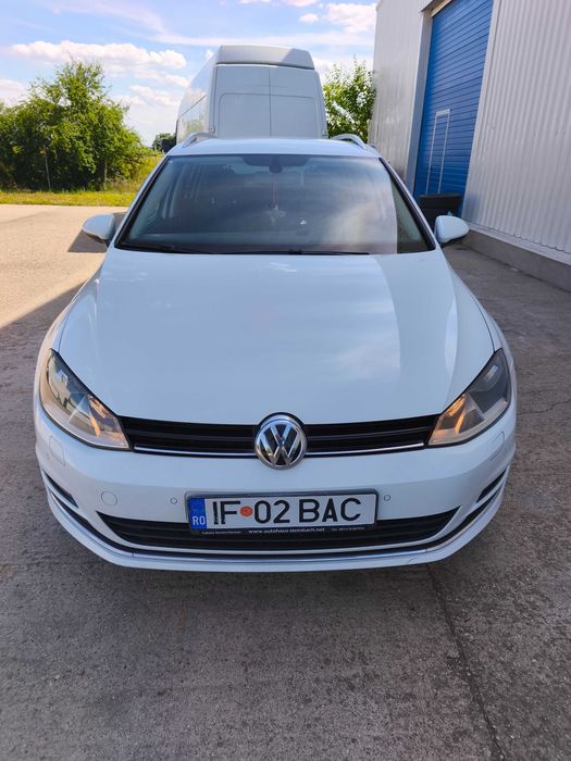 Volkswagen Golf 7, 2.0 TDI, 150CP, 2015, Euro 6 fara ADblue