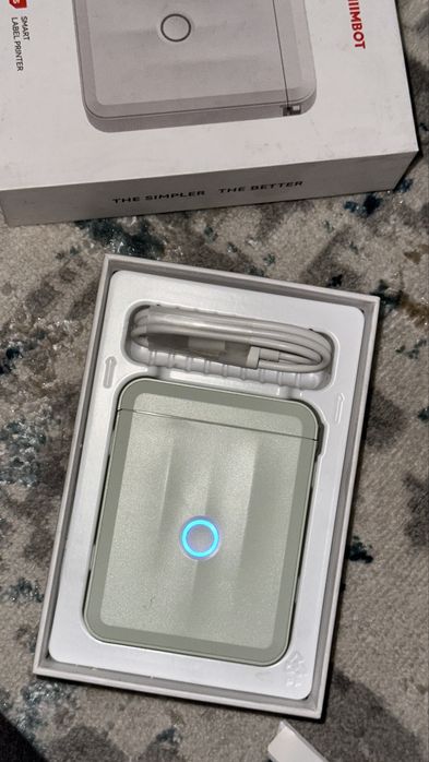 Смарт Принт-Принтер-Термопринтер