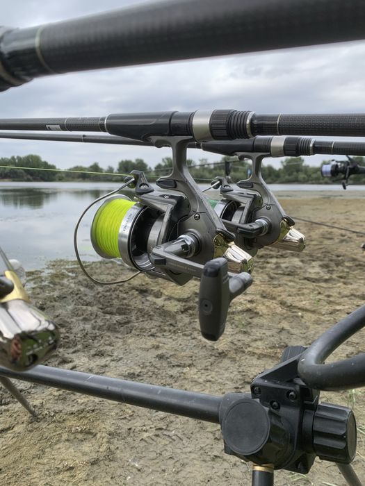Mulinete Daiwa Emblem Pro