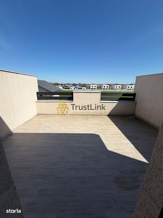 Casa gata de Mutare intrare Berceni strada Sperantei