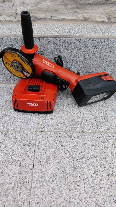 Hilti AG 125-A36 Ъглошлайф