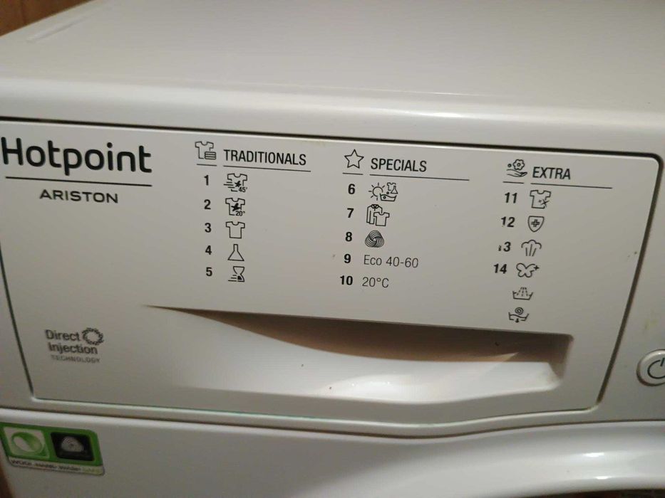 Комбинирана пералня със сушилня