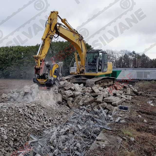 CUPA concasor MB Crusher BF80.3 S4