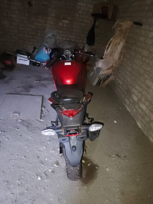 Продам мотоцикл