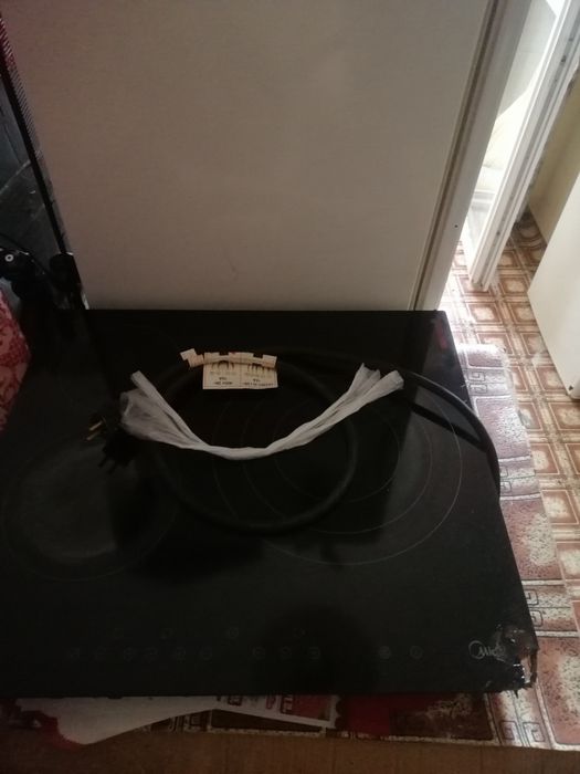 Керамичен котлон плот за вграждане