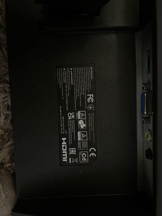 Монитор Philips 241V8LAB/00 — 23,8”
