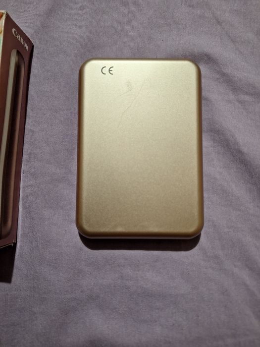 Мини цветен принтер Canon Zoemini 2