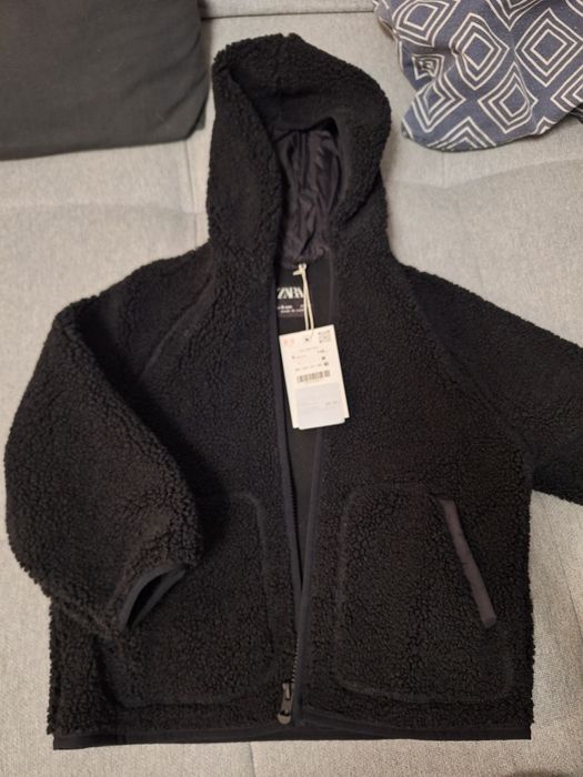 Пухкаво яке ZARA