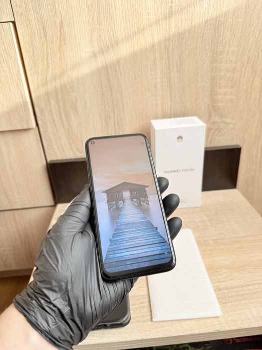 Huawei P40 Lite Green