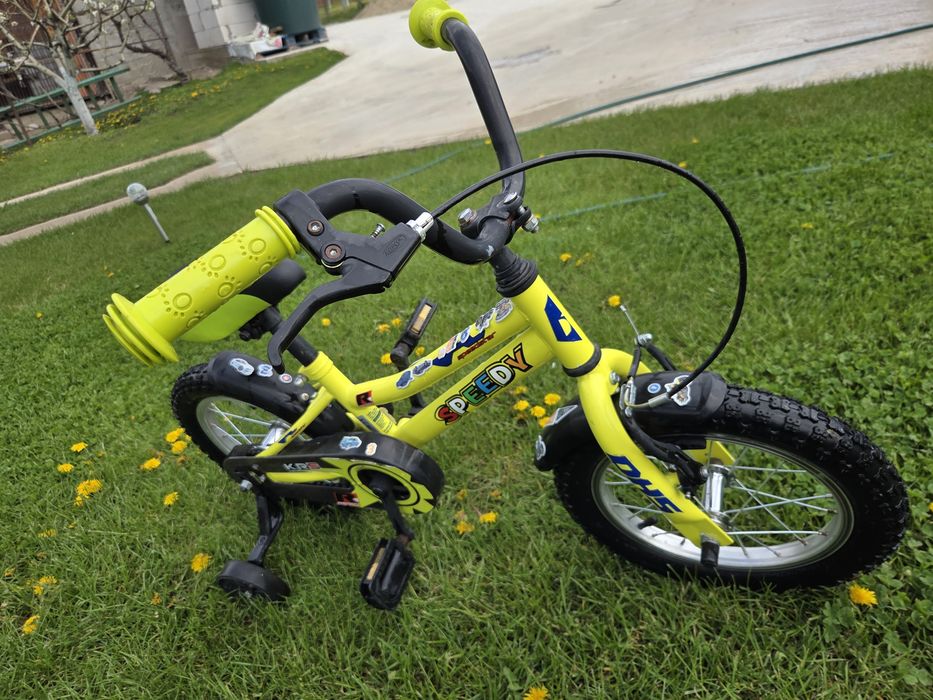 Bicicleta copii 4-6 ani 16 inch