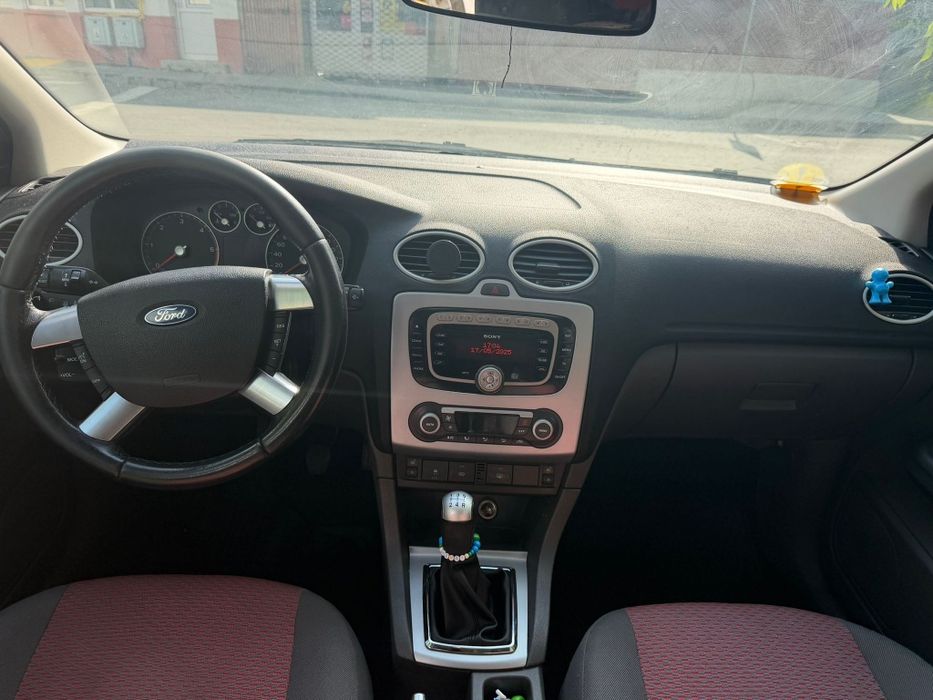 Se vinde Ford focus mk2