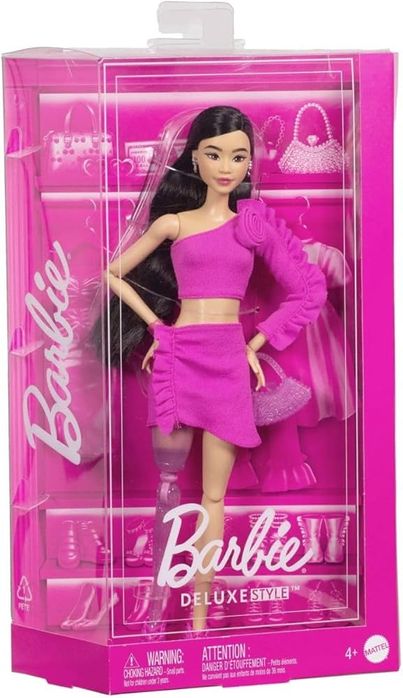 Barbie кукла Deluxe Style