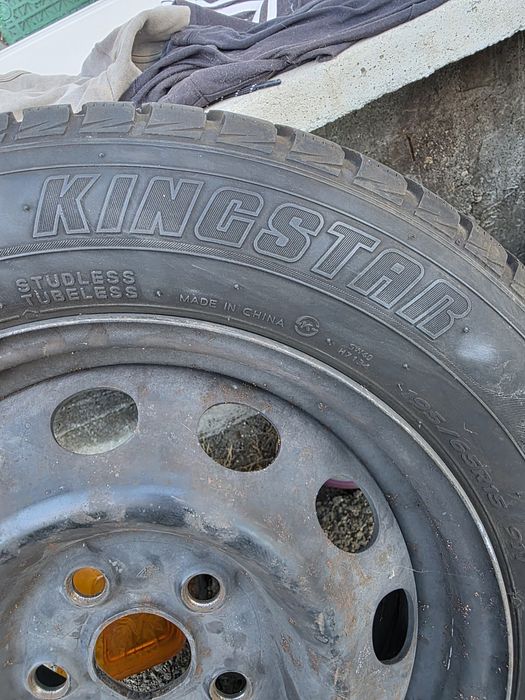 Зимни гуми Debica/Kingstar 195/65/R15