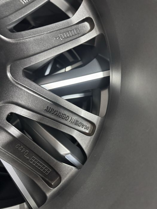 Jante Audi A6 A7 R20 C8 S7 Originale Q7 Q5  Continental 44/2023 vara