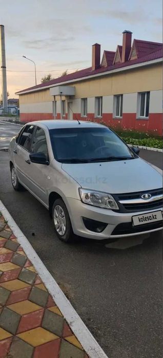 Продам lada Granrta 2018 г