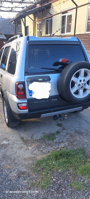 Land Rover freelander