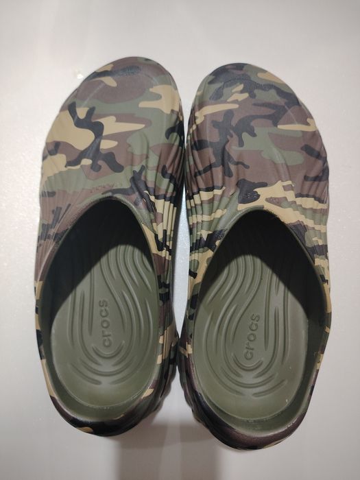 Crocs Echo Wave из США. 100% оргинал. Размер M9/W11 (42-43 EUR)